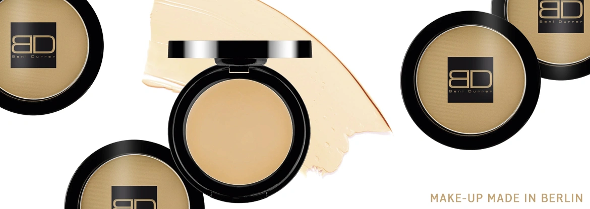 Beni Durrer Make-Up im Cosmetic Institut Pattensen