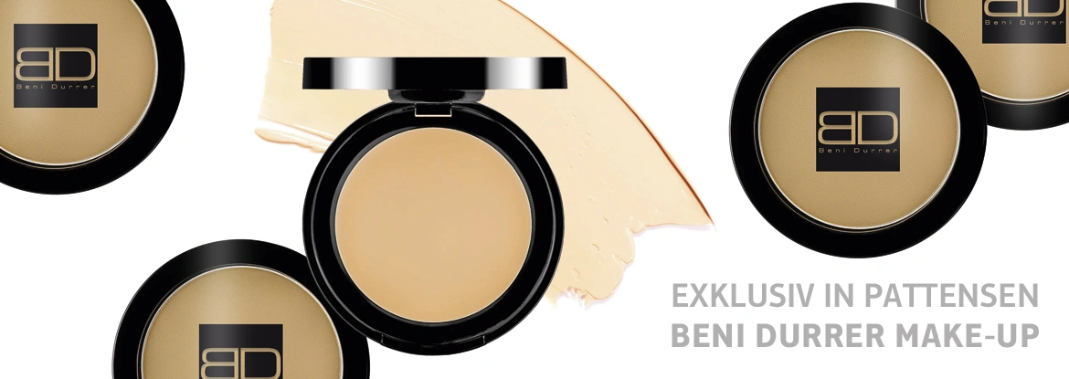 NEU IN PATTENSEN: Beni Durrer Make-up