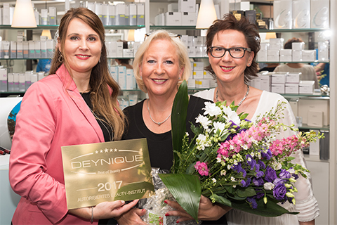 5 Sterne für Cosmetic Institut Pattensen